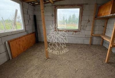 Casă cu 4 camere cu Teren 500 Mp în Josenii Bârgăului - 8