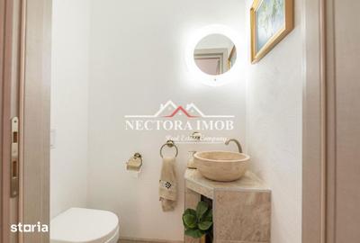 Casă cu 7 camere cu Teren 450 Mp în Central - 15