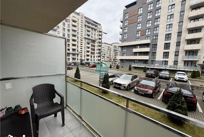 Apartament cu 2 camere, mobilat în Central - 3