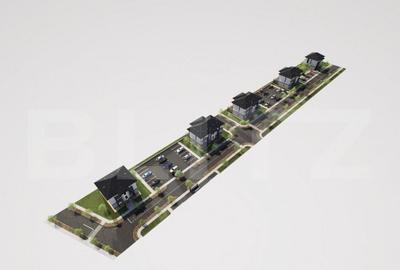 Teren cu PUZ de BLOCURI si AC la intrare in Sanandrei, aproa - 3