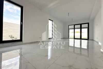 Duplex cu 5 camere, despartit prin camera tehnica, finalizat la asfalt - 4