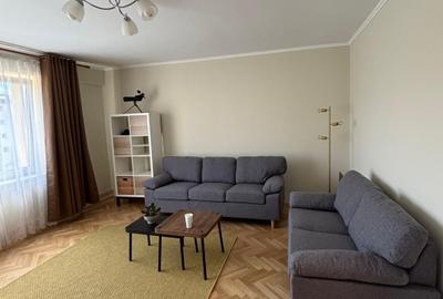 Apartament cu 3 camere decomandat, mobilat în Gheorgheni - 2