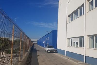 Hala logistica si cladire de birouri P+2 (etajul 2 optional) - 14