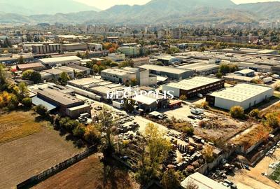 Spațiu industrial, de 617.5 mp, în Uzina 2