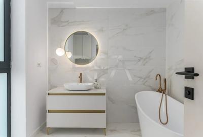 Vila de lux cu piscina pe terasa si automatizari inteligente - Str. Matei Millo Vila de lux cu piscina pe terasa si automatizari inteligente - Str. Matei Millo - 29