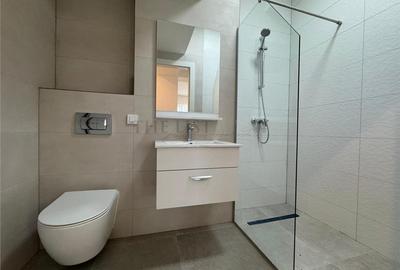 Apartament cu 3 camere semidecomandat, mobilat în Pipera - 9