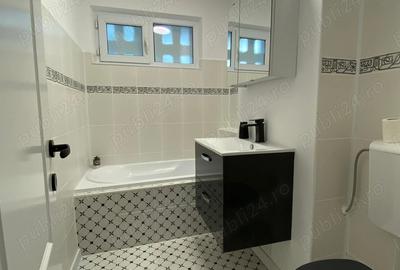 Apartament etaj 1 renovat Centrul civic Judetean - 8