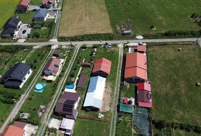 Casa 90m2 cu hala 120 m2 si 8 ari de teren de vanzare in ... - 12