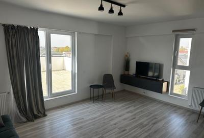 Apartament cu 2 camere decomandat, mobilat în Central - 3