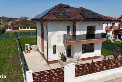 Casă cu 4 camere în Săftica - 3