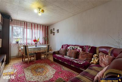 Apartament cu 2 camere decomandat în Gării - 2