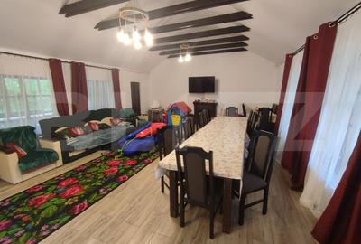 Casa de vacanta si anexe in  Stulpicani - 2