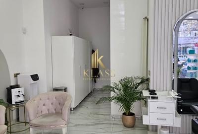 Spațiu comercial, de 117 mp, în Titulescu - 13