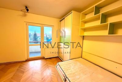 Apartament cu 3 camere decomandat, mobilat în Mărăști - 4