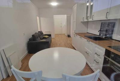 Apartament cu 2 camere semidecomandat în Jiului - 1