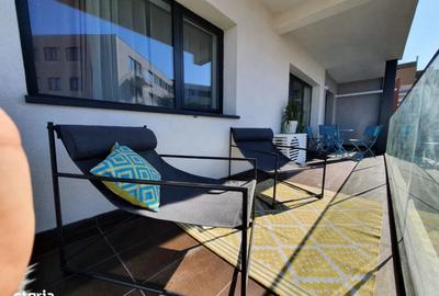 Apartament 2 camere lux cu terasa si parcare – Global Residence Mihai Bravu - 8