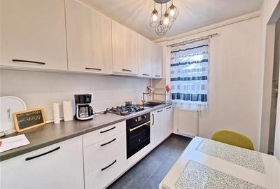 Apartament cu 2 camere semidecomandat, mobilat în Astra - 9