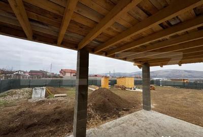 Casă cu 3 camere cu Teren 563 Mp în Bărăbanț - 6