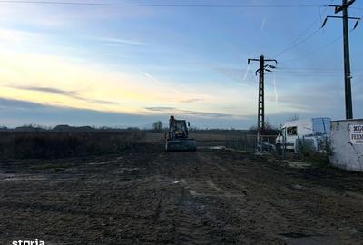 Teren de 8600 mp, în Central - 2