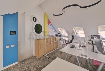 Birou, de 308 mp, în Clucerului - 19