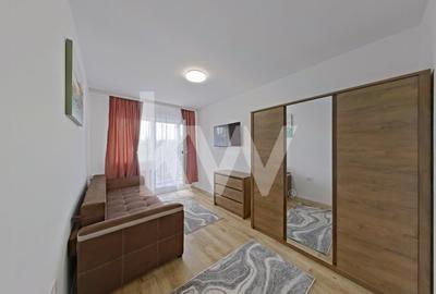 Apartament cu 3 camere decomandat, mobilat în Tractorul - 16