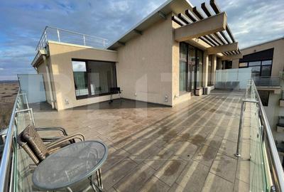 Apartament de 2 dormitoare, 55mp utili + terasa de 59 mp, zona Copou