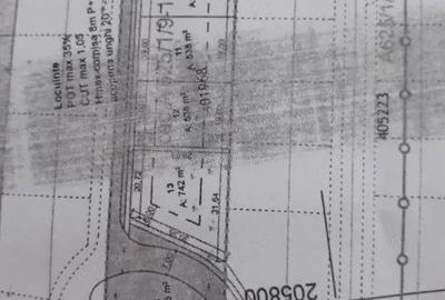 Teren intravilan 567 mp pentru constructii in Chisoda - 2