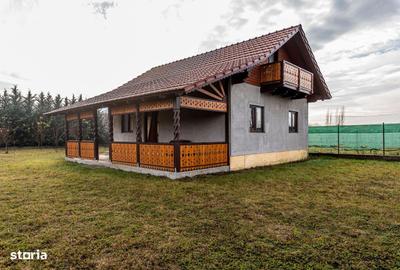 Casă cu 3 camere cu Canalizare în Dorobanți - 7