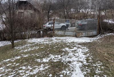 Teren 4652 mp cu izvor pe el, Lunca Mare, lângă păstrăvăria Doftana - 4