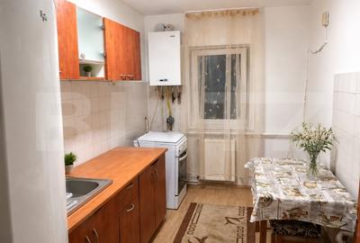 Apartament cu 3 camere decomandat, mobilat în Mănăștur - 2