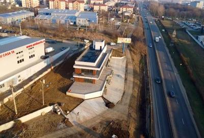 Spatiu comercial  de inchiriat Iasi Antibiotice - 3