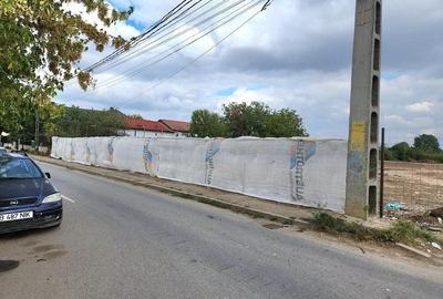 Straulesti Nades teren intravilan 15500 mp deschidere 98 ml - 6