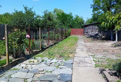 Casă cu 3 camere în Ciortea - 7