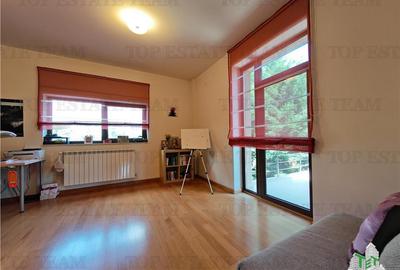 Casa eleganta de vanzare in Corbeanca  1000 mp teren, stil, spatiu si liniste! - 10