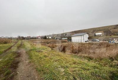 Teren 1000 mp, intravilan zona de case noi, comuna Moara - 1