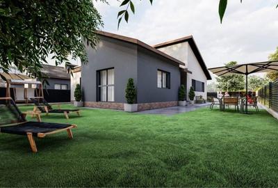 Casă cu 3 camere în Sânpetru - 5