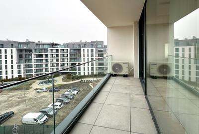 Apartament cu 2 camere semidecomandat, mobilat în Băneasa - 7