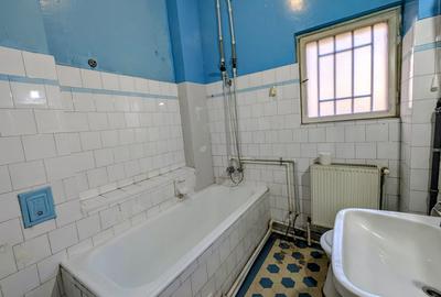 Apartament la parter de vila eleganta P+1 cu doar 2 apt,Parcul Carol,1/2 curte - 7