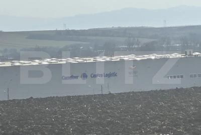 Teren de 15000 mp, în Sântuhalm - 1