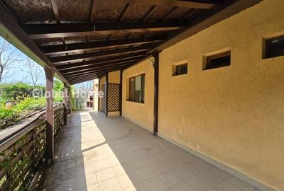 Vila Moderna  Corbeanca -Tamasi P+1- 212 mp  | Garaj  | Curte  amenajata 370mp - 23