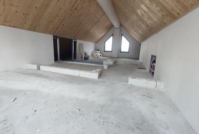 Casă individuală cu 5 camere cu Canalizare în Exterior Vest - 21