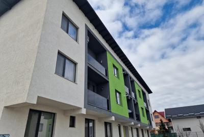 Apartament cu 2 camere decomandat, mobilat în Exterior Vest - 6