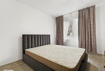 Apartament cu 2 camere semidecomandat, mobilat în Giulești - 5