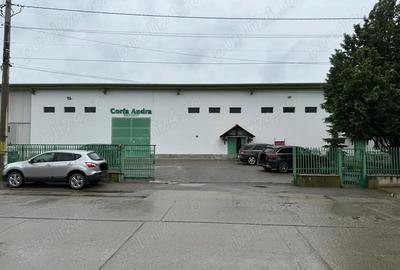 Spațiu comercial, de 868 mp, în Central - 2