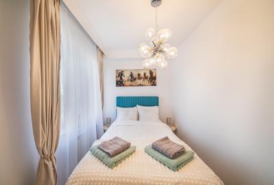 Apartament cu 3 camere semidecomandat, mobilat în Calea Victoriei - 8