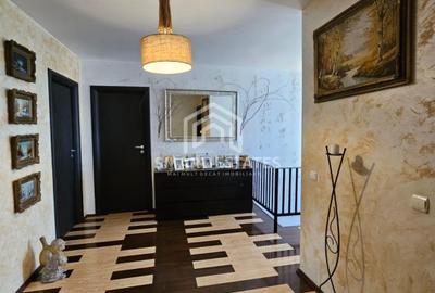 VANZARE VILA PISCINA BRAGADIRU - CLINCENI | 1100 mp teren | MOBILATA COMPLET - 3