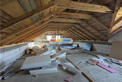 Casă cu 4 camere cu Teren 800 Mp în Snagov - 20