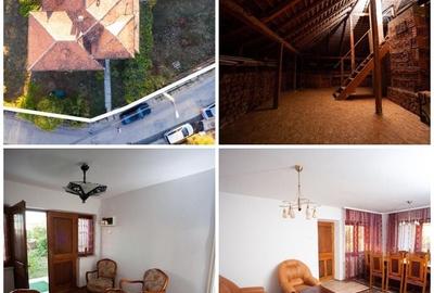 Casă individuală cu 7 camere cu Canalizare în Găvana 3 - 6