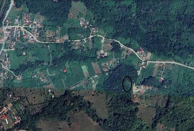 Teren în Dăești - 1