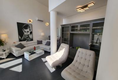 Vila deosebita mobilata si utilata disponibila imediat - 22